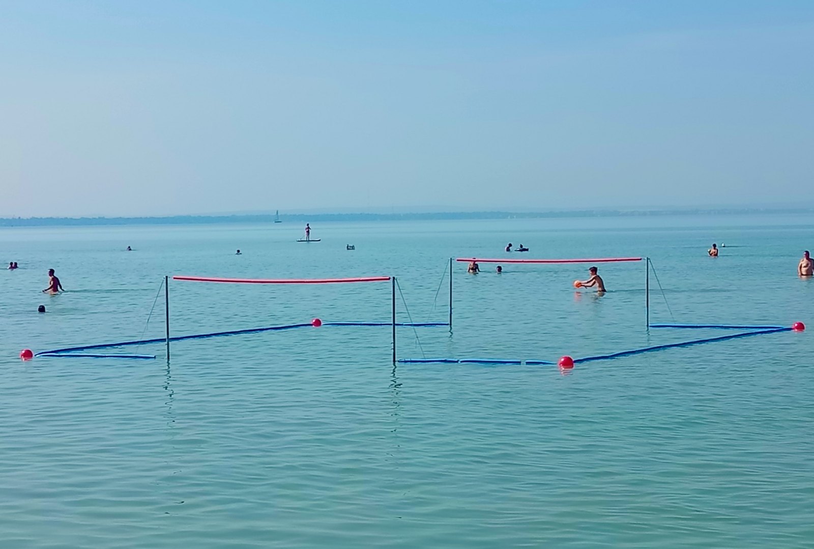 aQuolley — Pistas