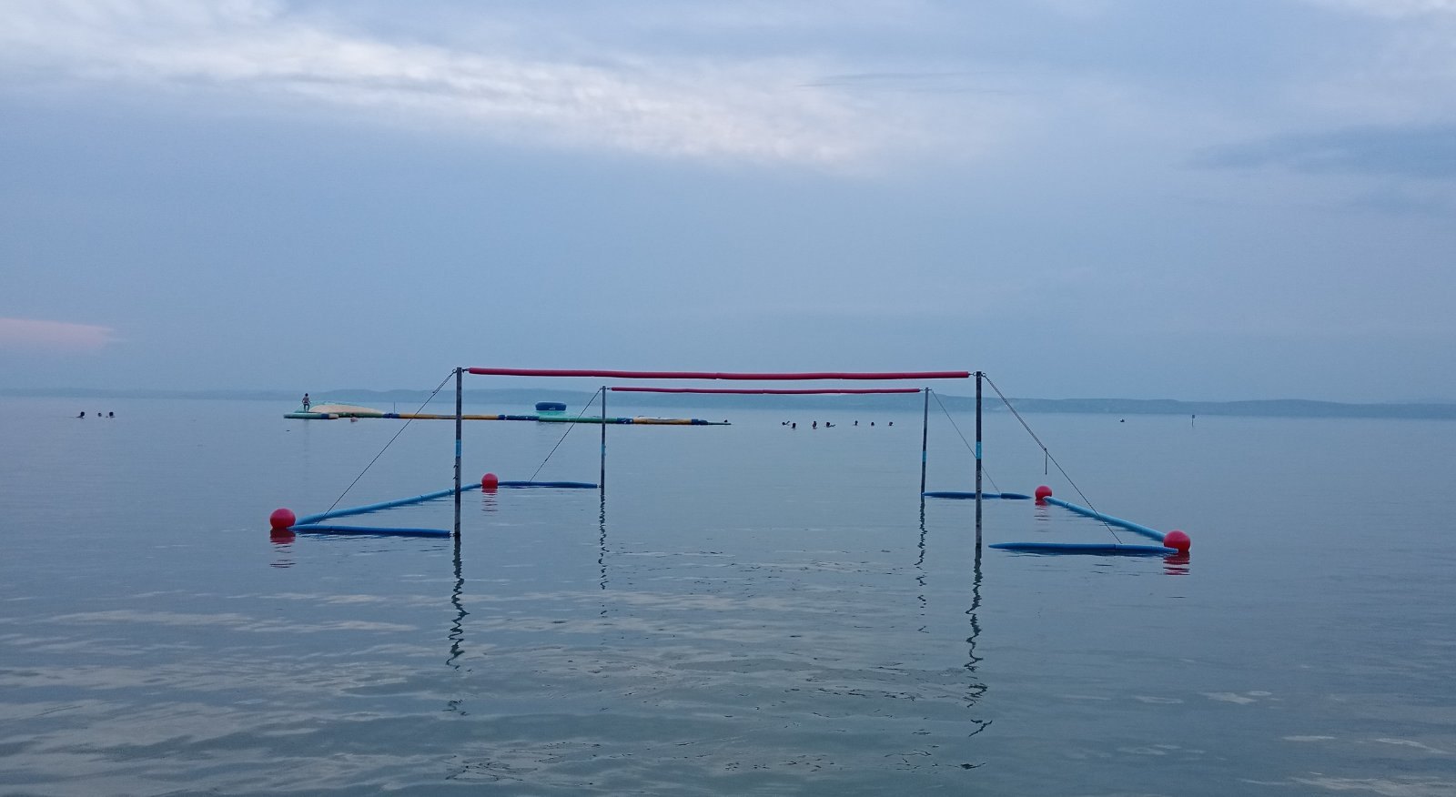 aQuolley — Pistas
