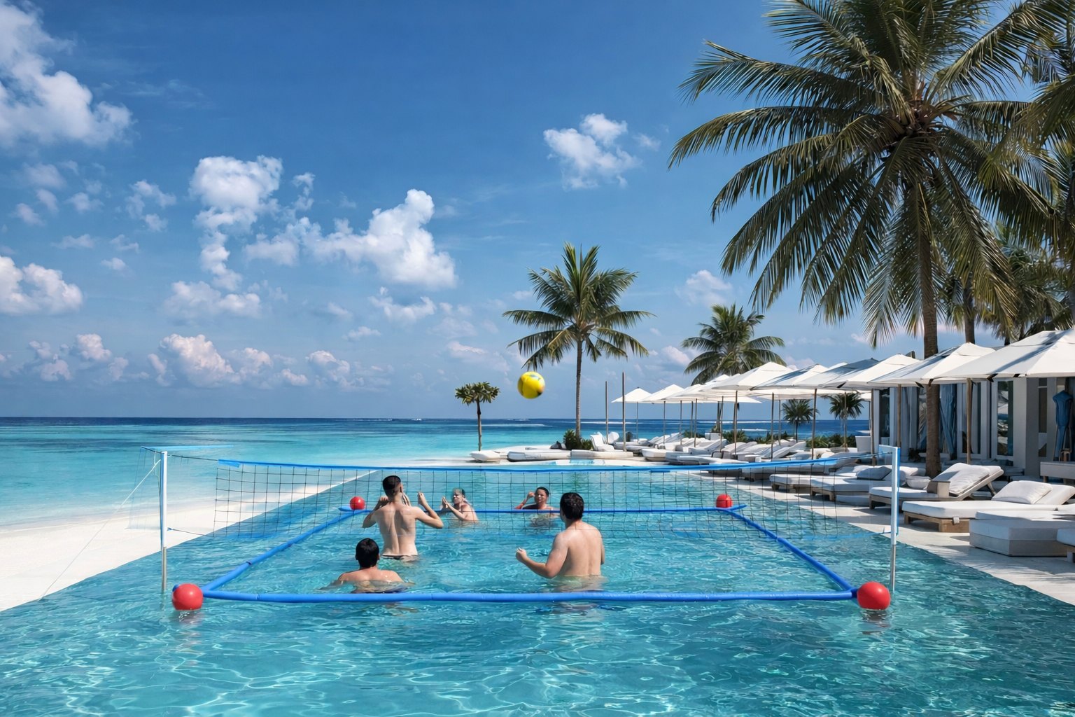 aQuolley — Acción