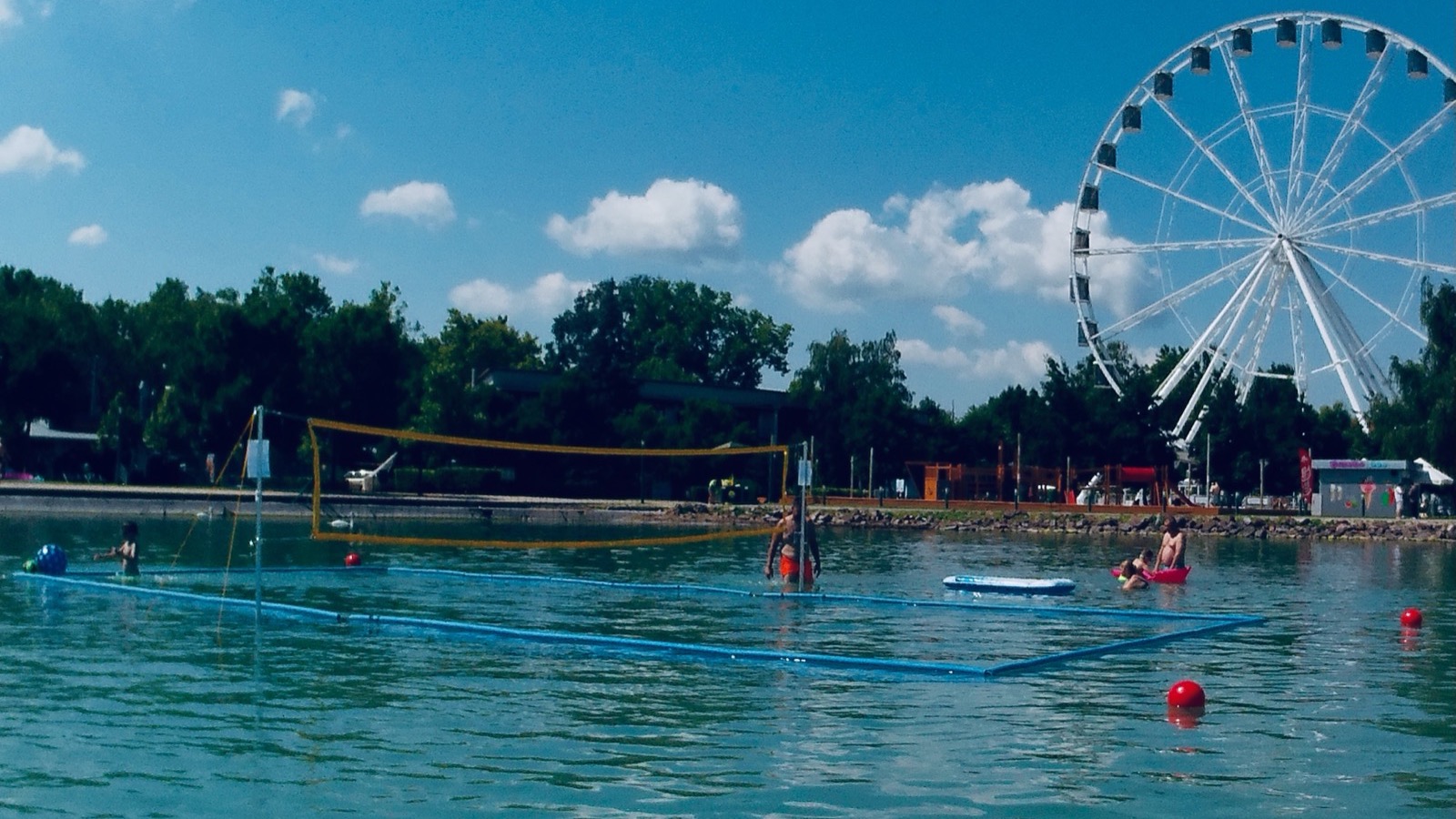 aQuolley — Lake